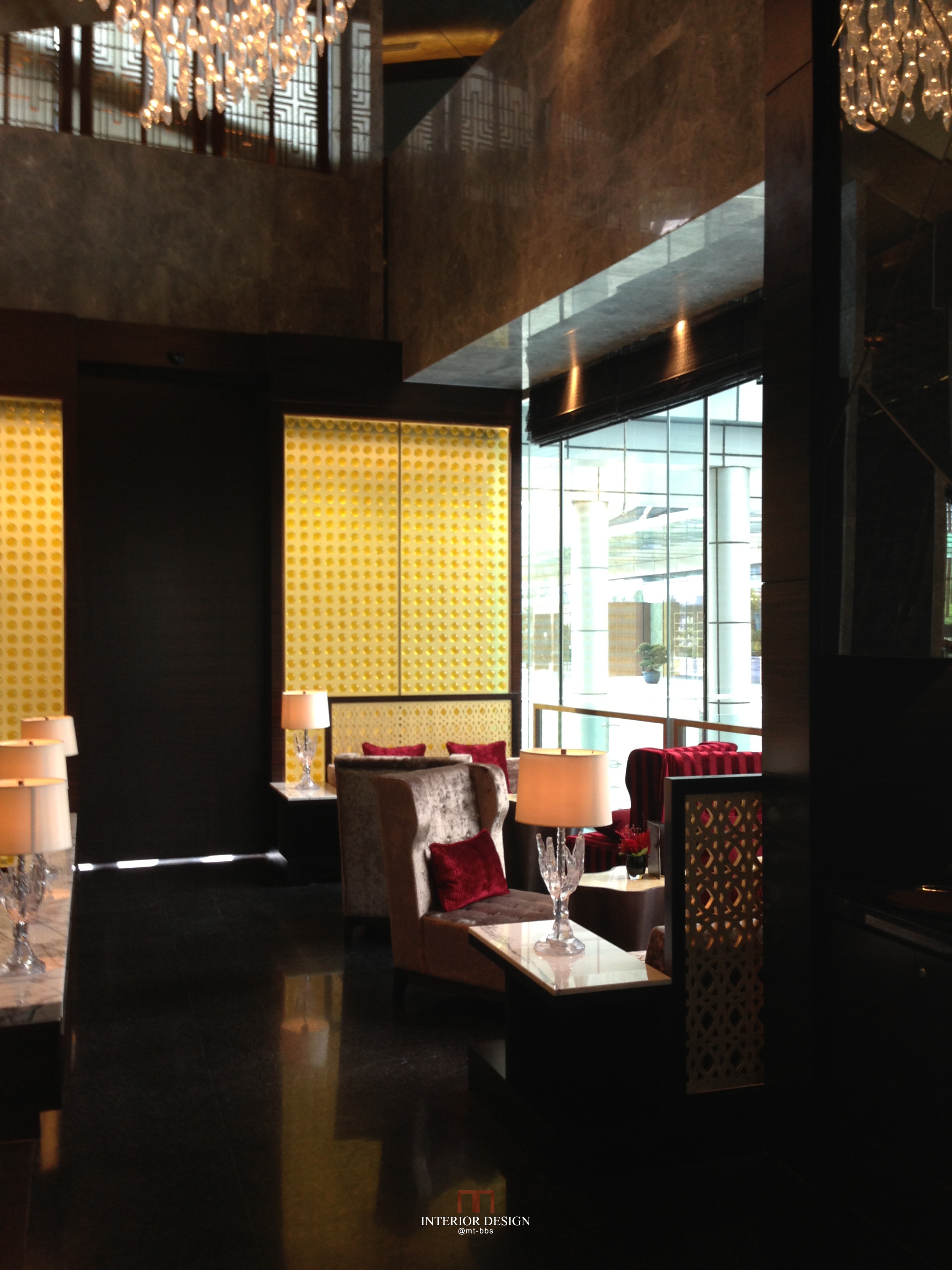 上海浦东文华东方酒店(会员自拍)-6-9