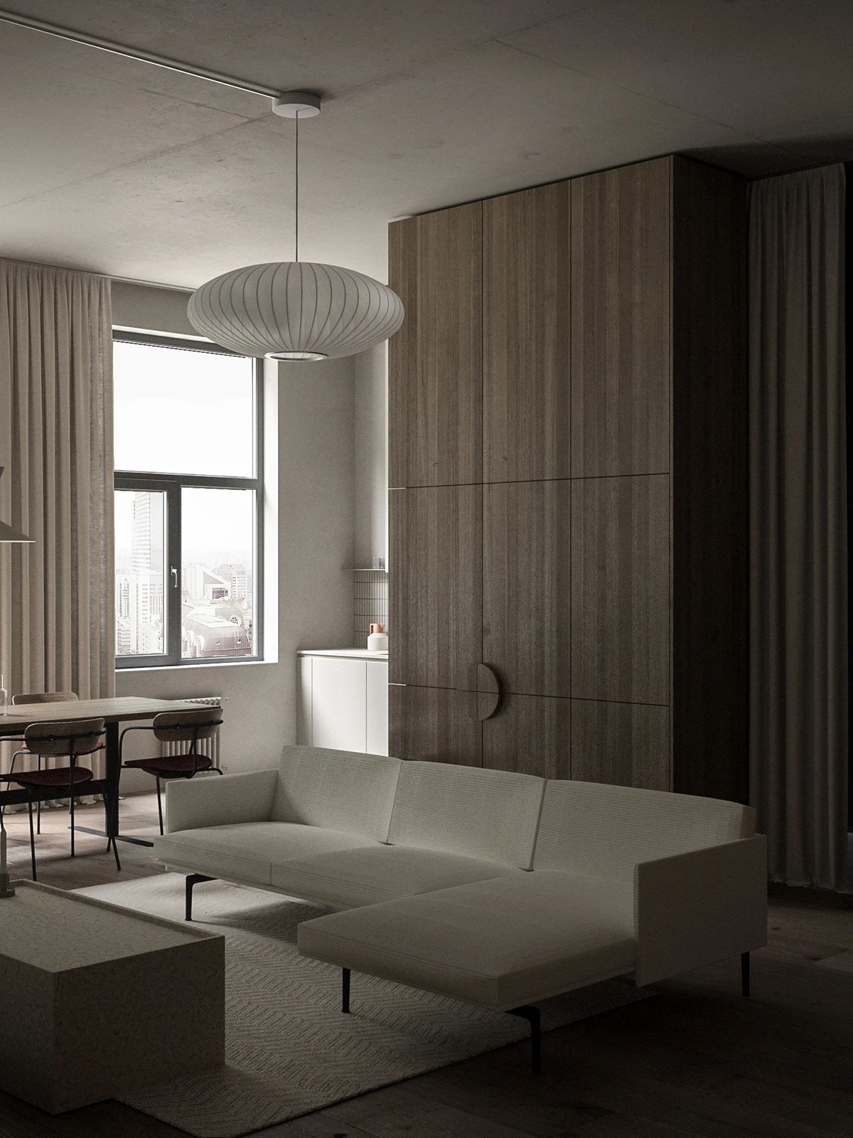 VV、CC 公寓丨Sasha Hamolin-6