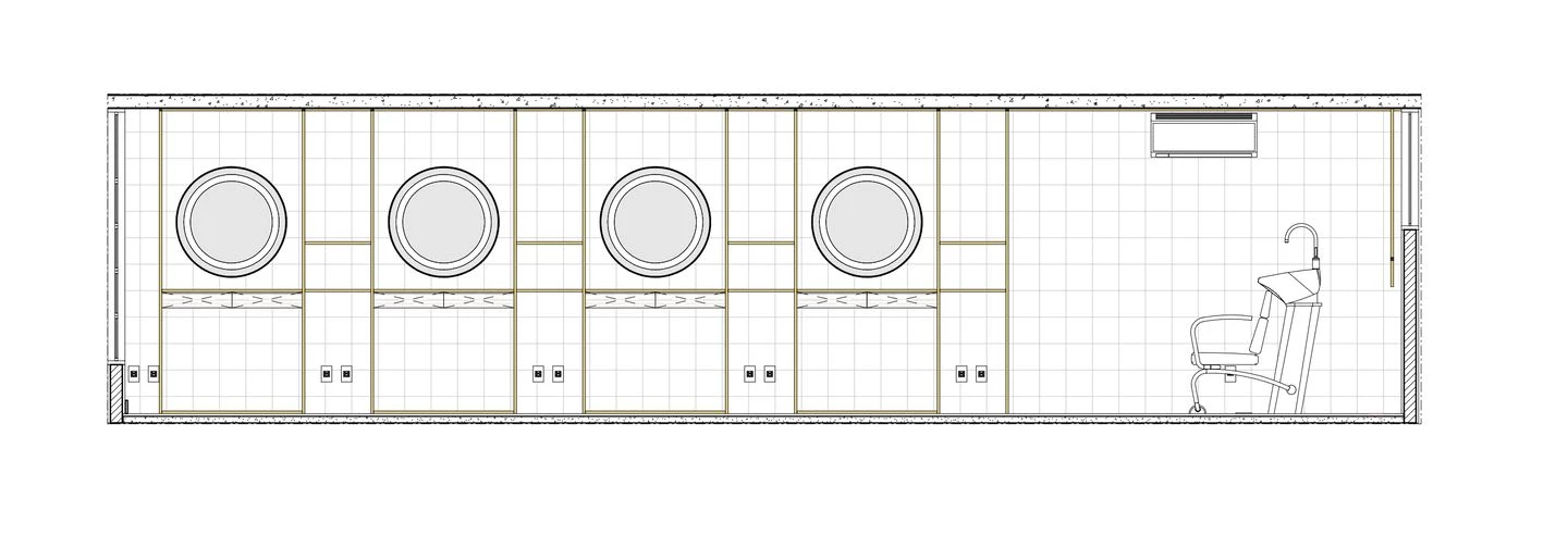 内尔美发沙龙丨巴西巴西利亚丨mínimo arquitetura e design-26