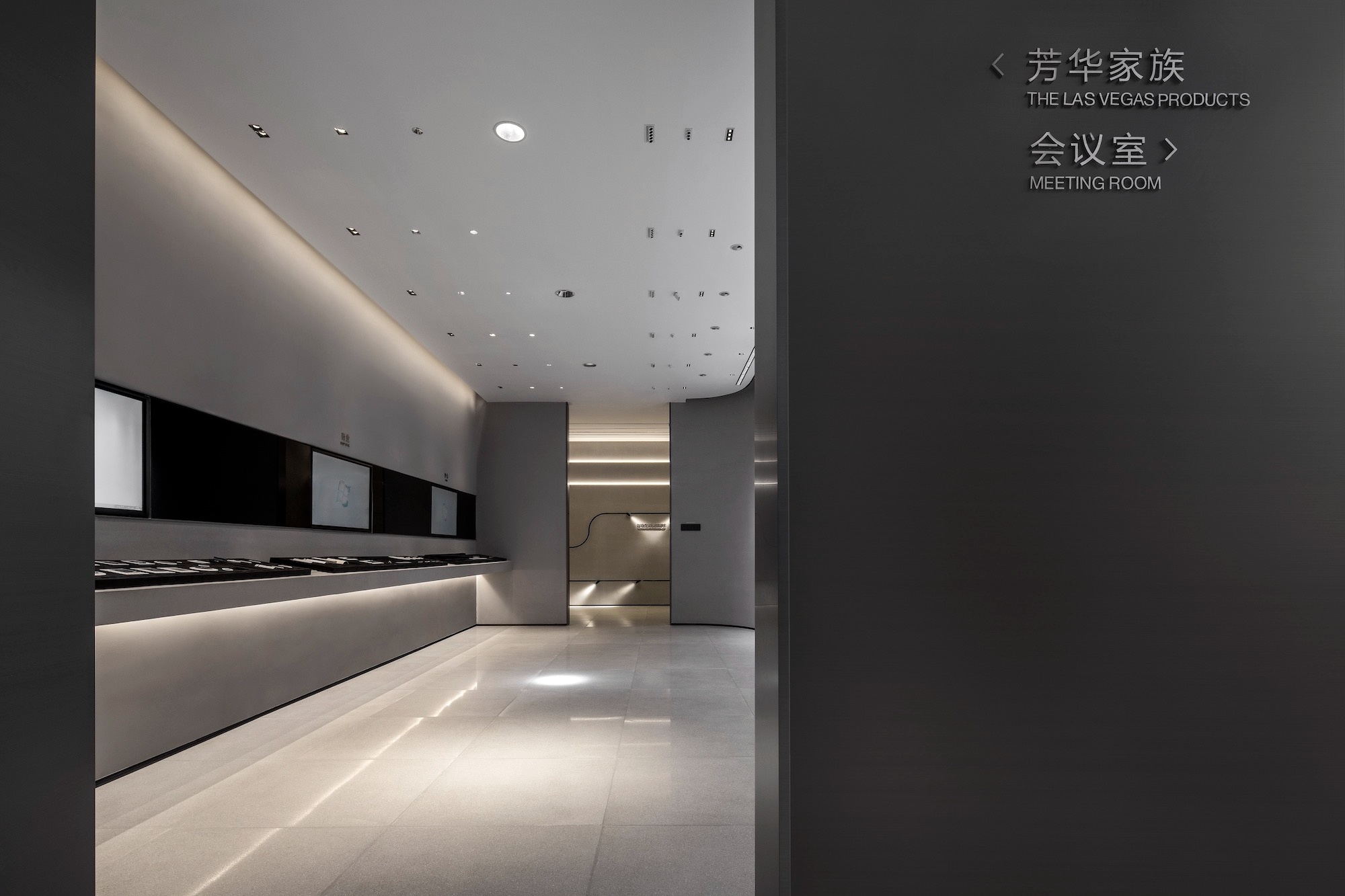 西顿照明展厅设计丨中国北京丨WED 中熙设计事务所-31