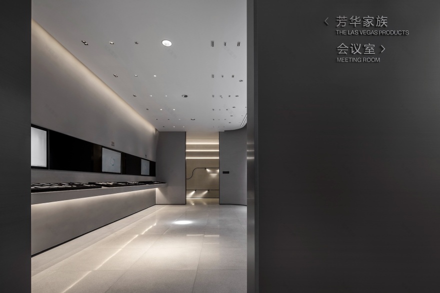 西顿照明展厅设计丨中国北京丨WED 中熙设计事务所-31