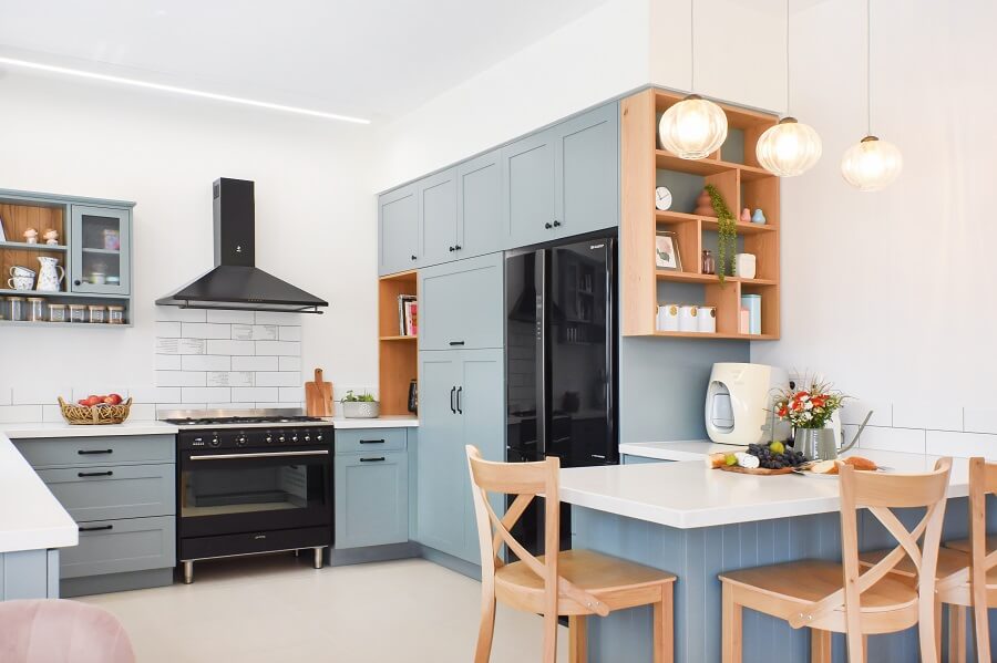 实现基布兹梦想:母亲家的回忆丨室内设计师莉亚·波拉特-37