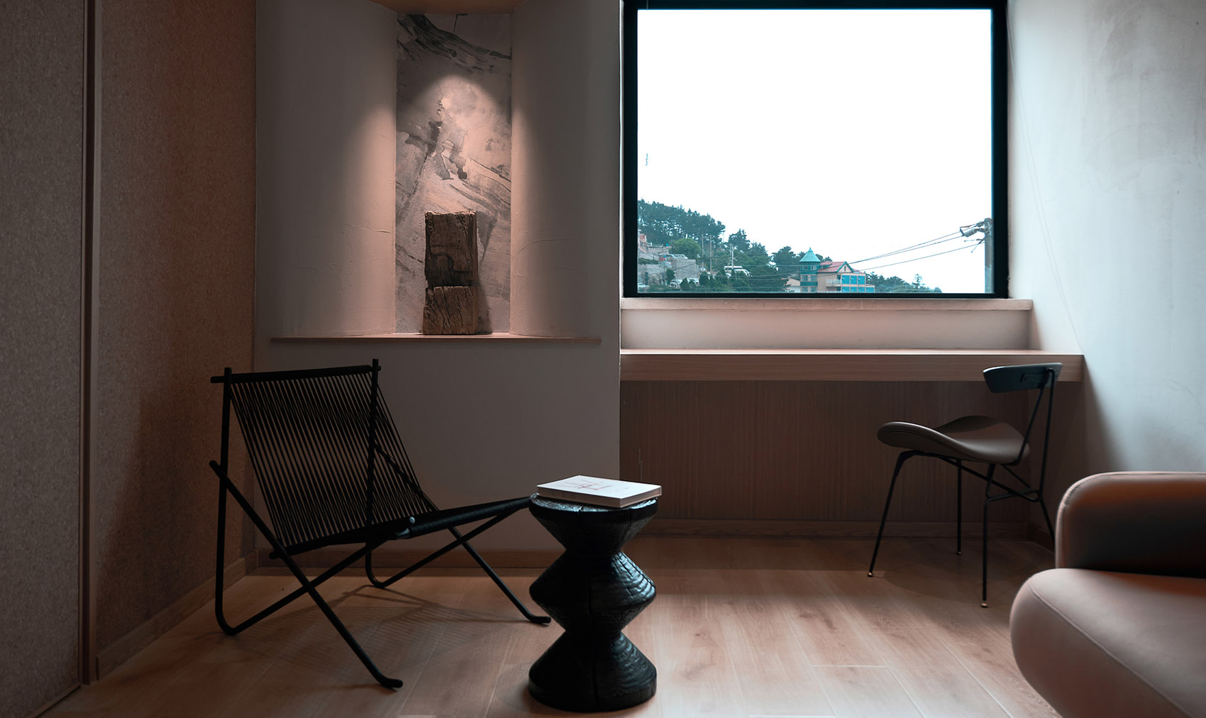 青岛印澜食集·二舍丨中国青岛丨舟不离空间设计-37