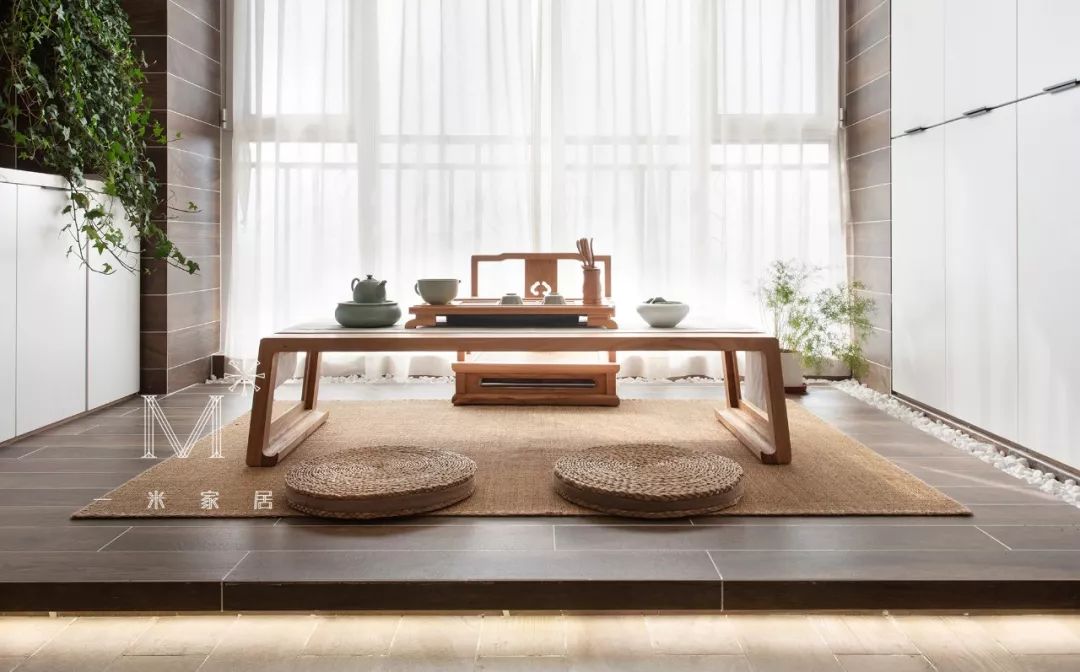 日式风韵 | 大名城 140㎡三口之家-30