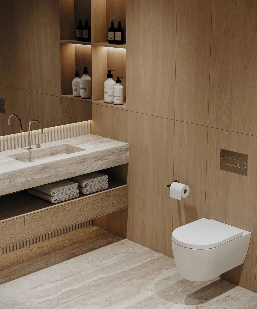 简约别墅丨Esmael Abdelhamed-25