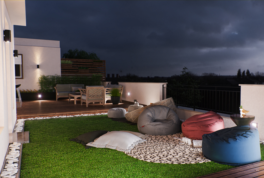 屋顶·私人别墅 3 号-11