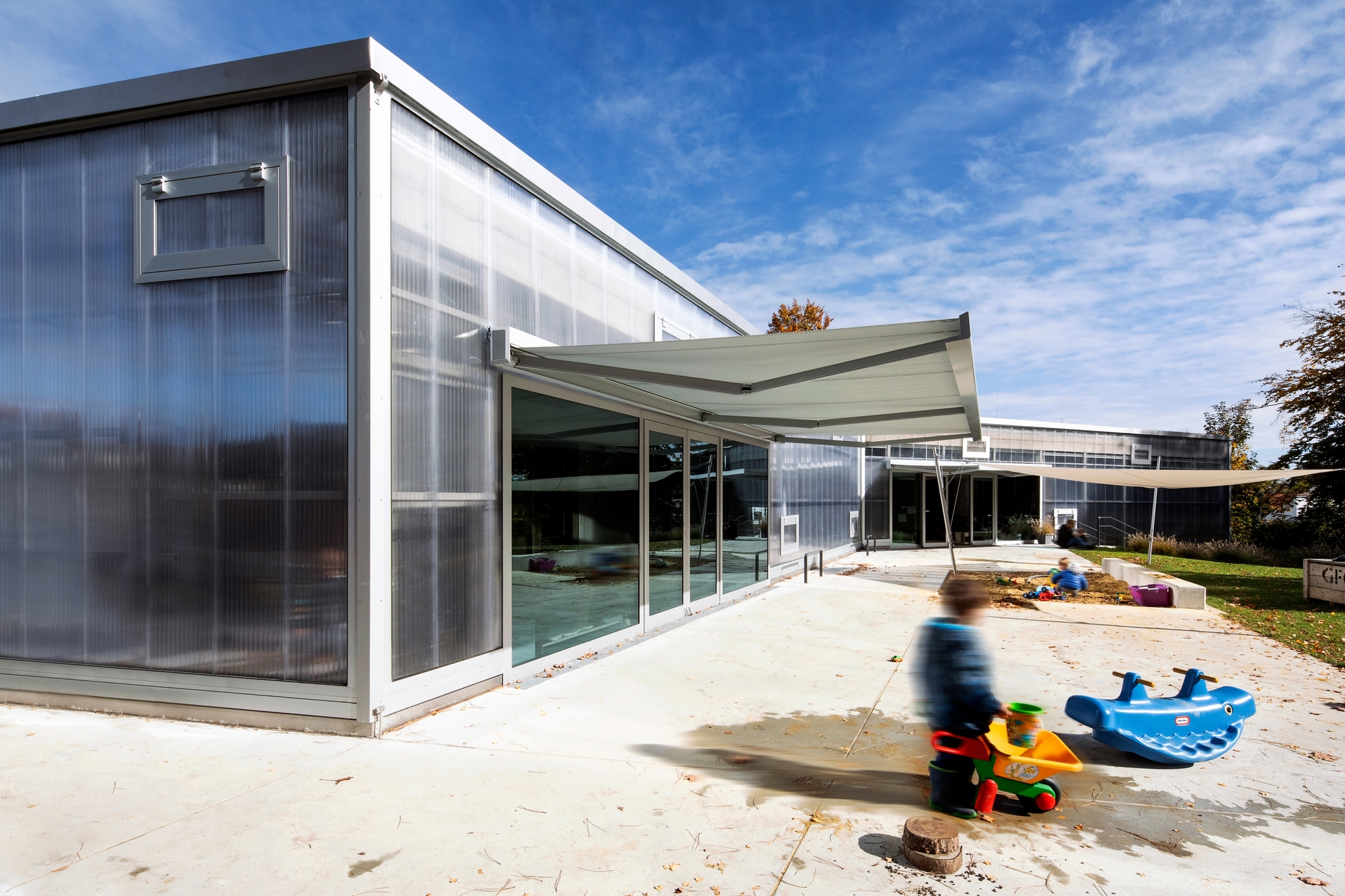 Karoline Goldhofer 日托中心丨德国-22