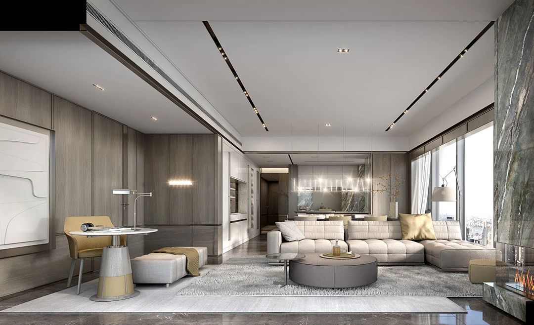 苏州万科左岸中心丨中国苏州丨DIA 丹健国际-25