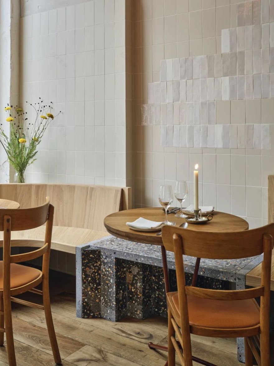 Gitane 全天餐餐厅丨荷兰阿姆斯特丹丨Studio Modijefsky-14