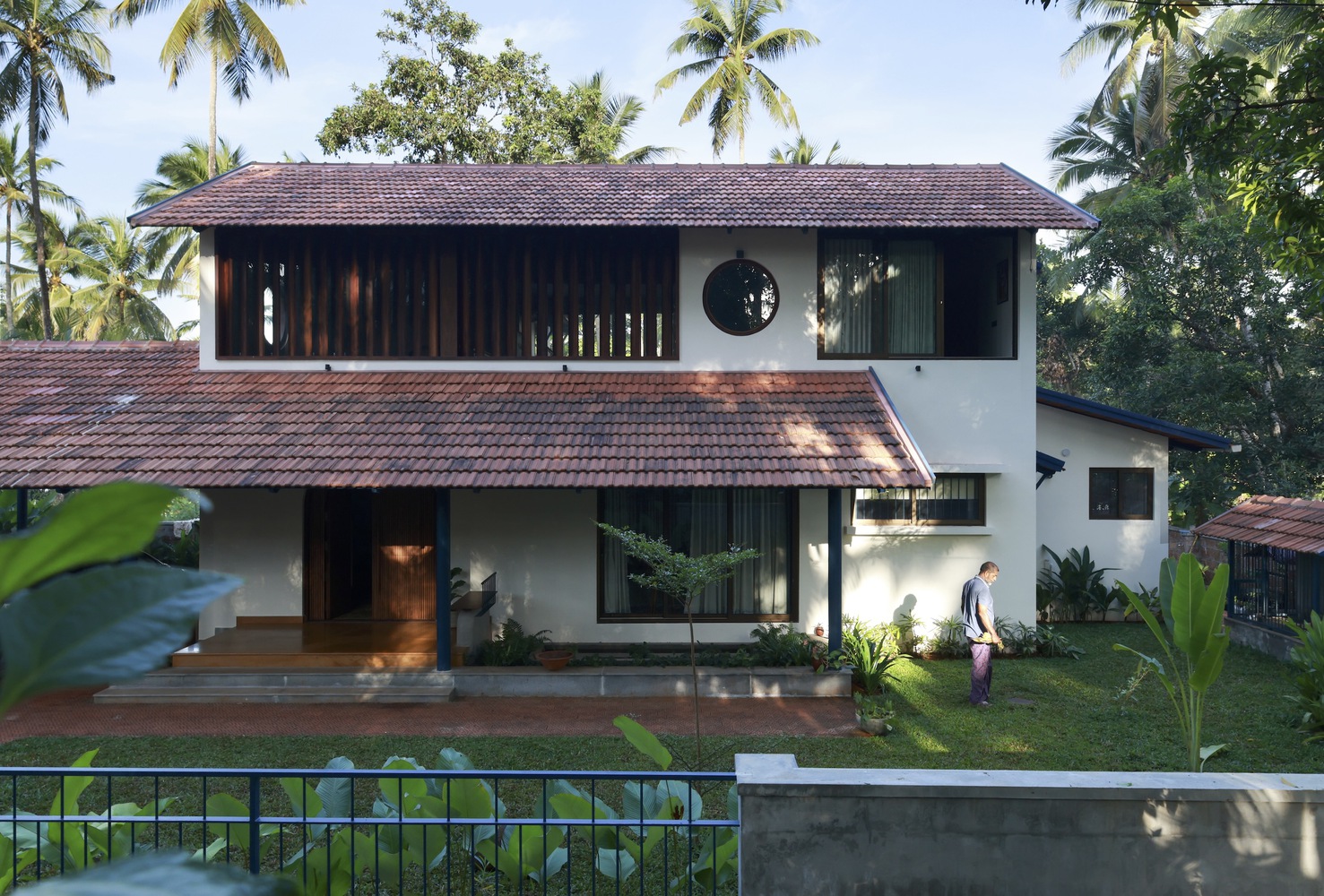 韵味无穷的“侘寂”之家-1