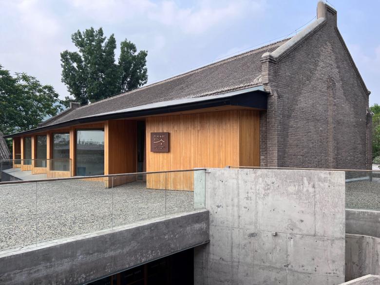 Approach Architecture Studio丨Fang Suo Rural丨中国-2