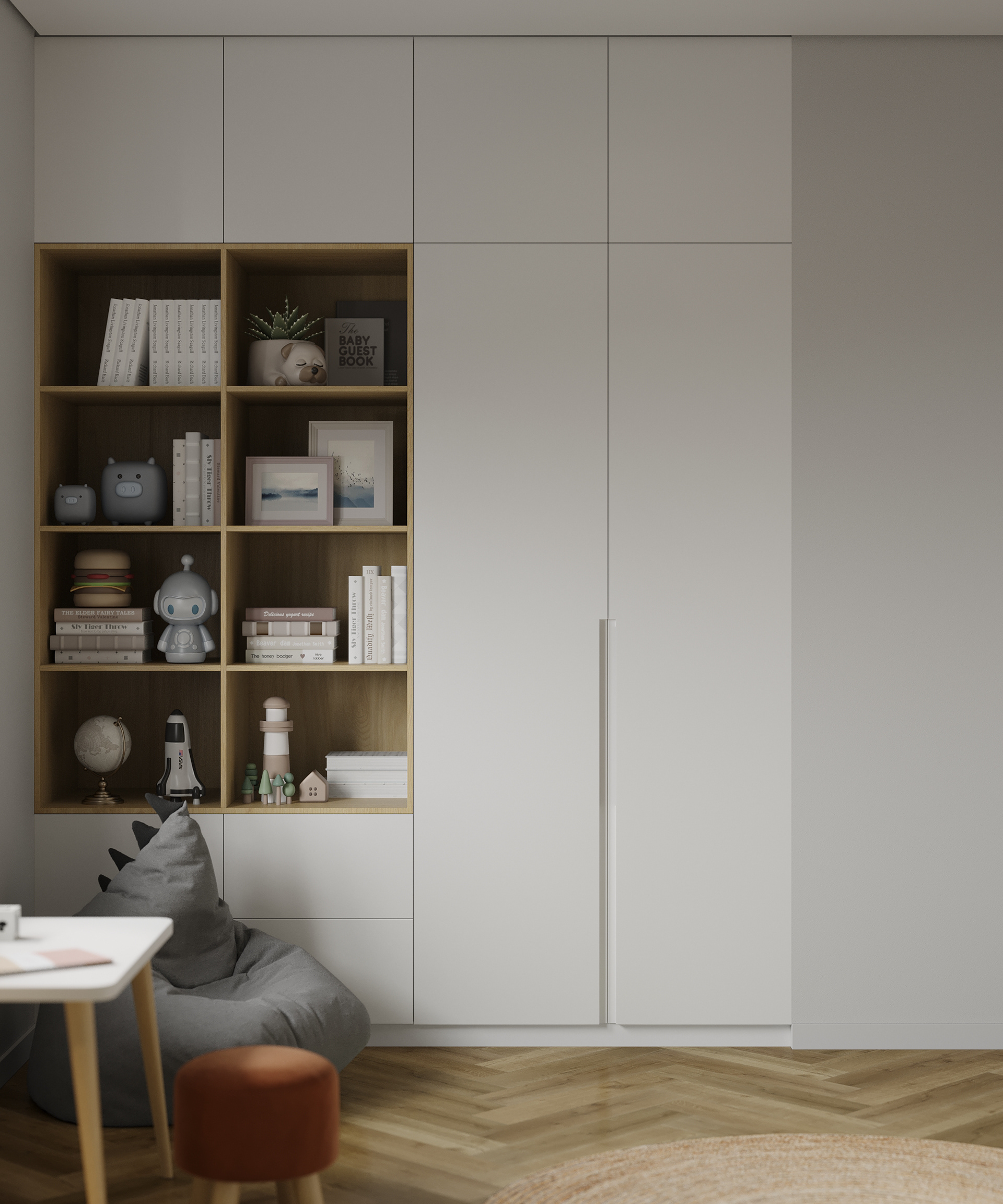 Scandinavian House-42