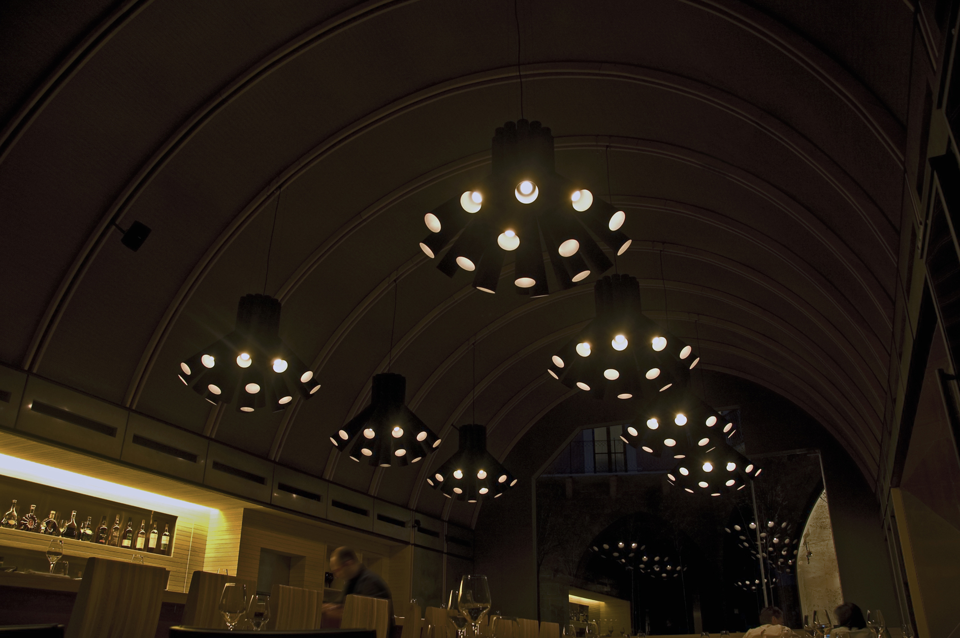 2011 年餐厅与酒吧设计奖-6