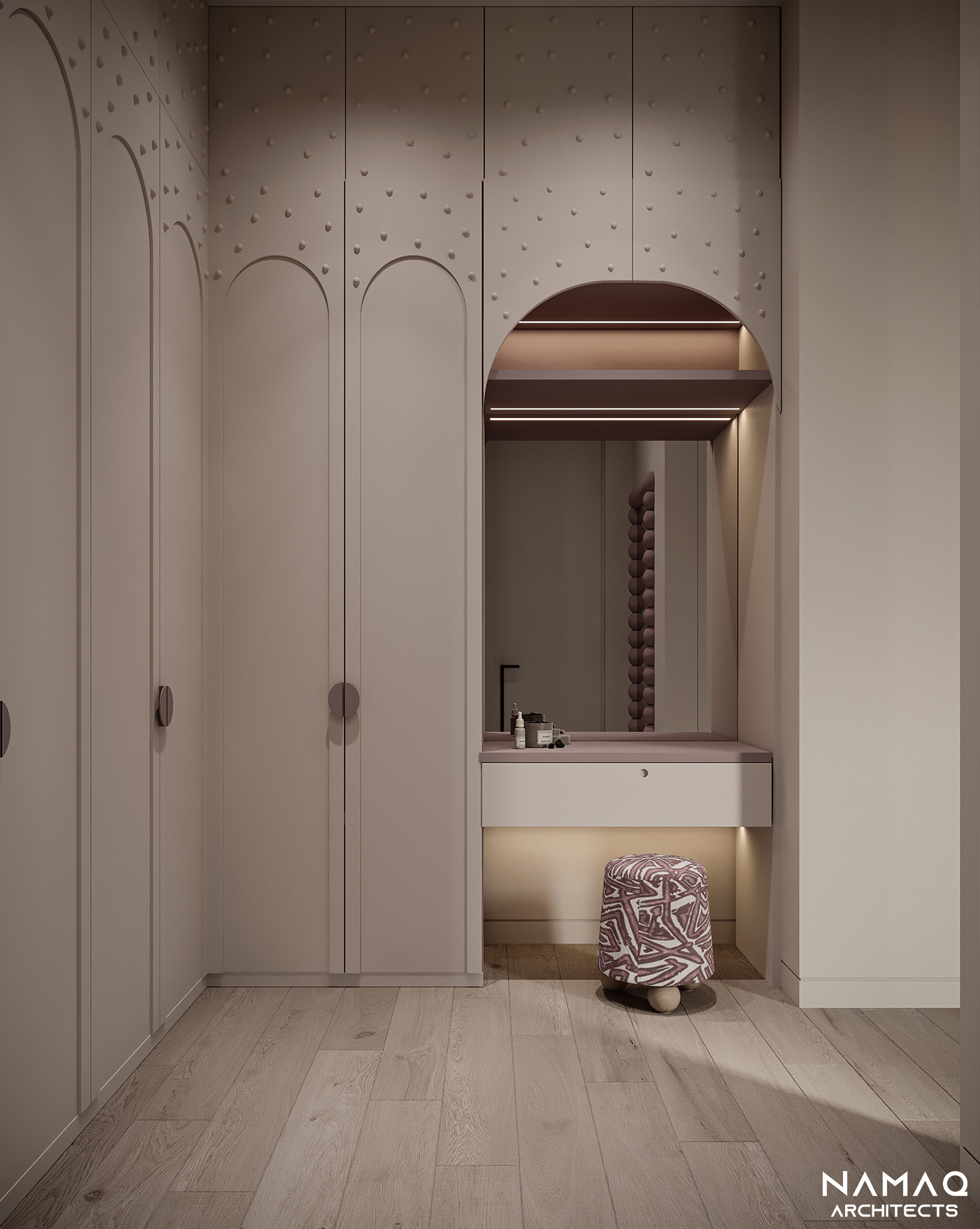 Girl Bedroom Design（女孩卧室设计）-14