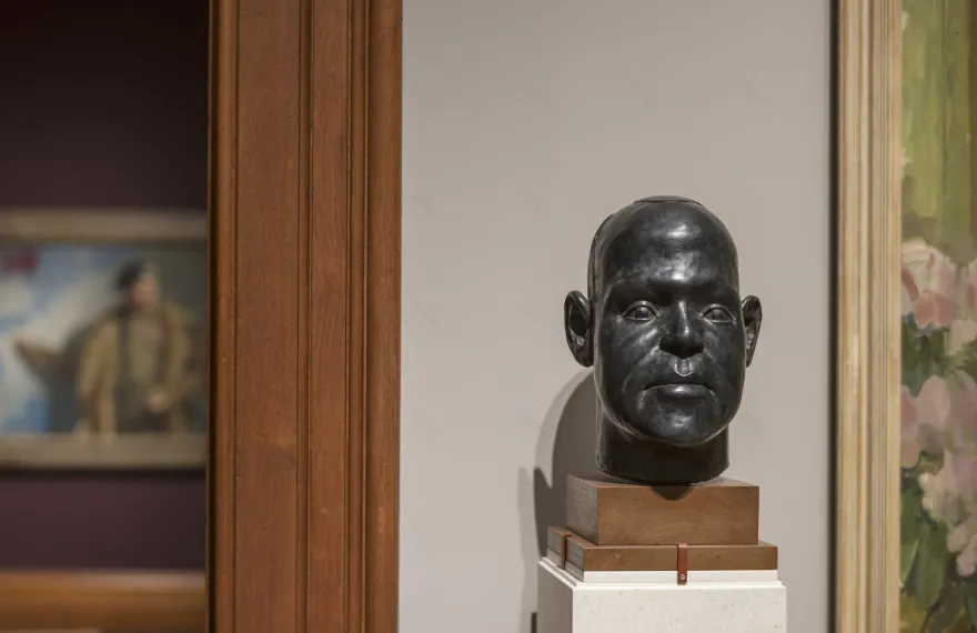 The National Portrait Gallery | Nissen Richards Studio | Archello-9