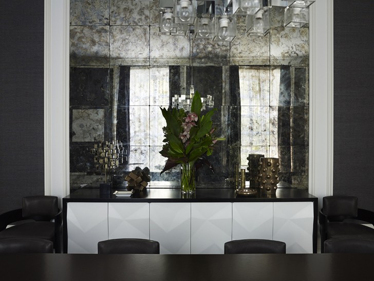 墨尔本艺术之家 | 大胆用色呈现非凡格调-17