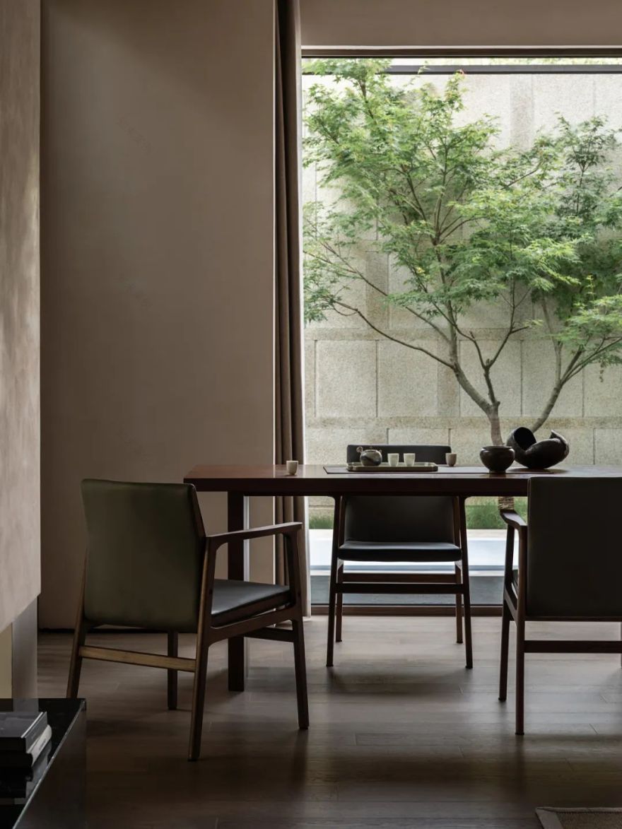 西安央辰酒店丨中国西安丨MUDA慕达建筑-55