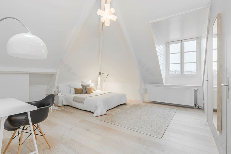 阿姆斯特丹 5 米挑高学校改建设计-20