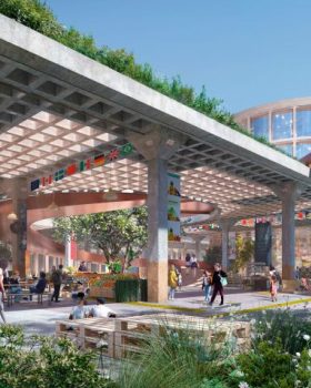 多伦多机场改造 · 绿色住宅区的创新设计丨加拿大多伦多丨Henning Larsen Architects,KPMB,SLA