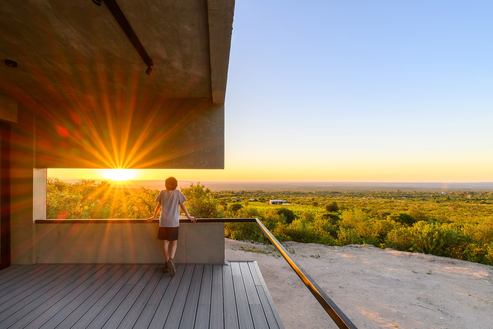 JR 山间小屋丨阿根廷科尔多瓦丨Arq. Paul Dragicevic-44