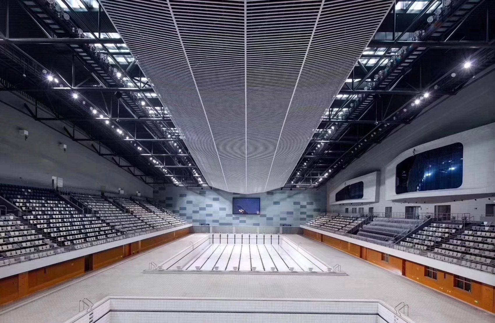 宁波奥林匹克体育中心-36