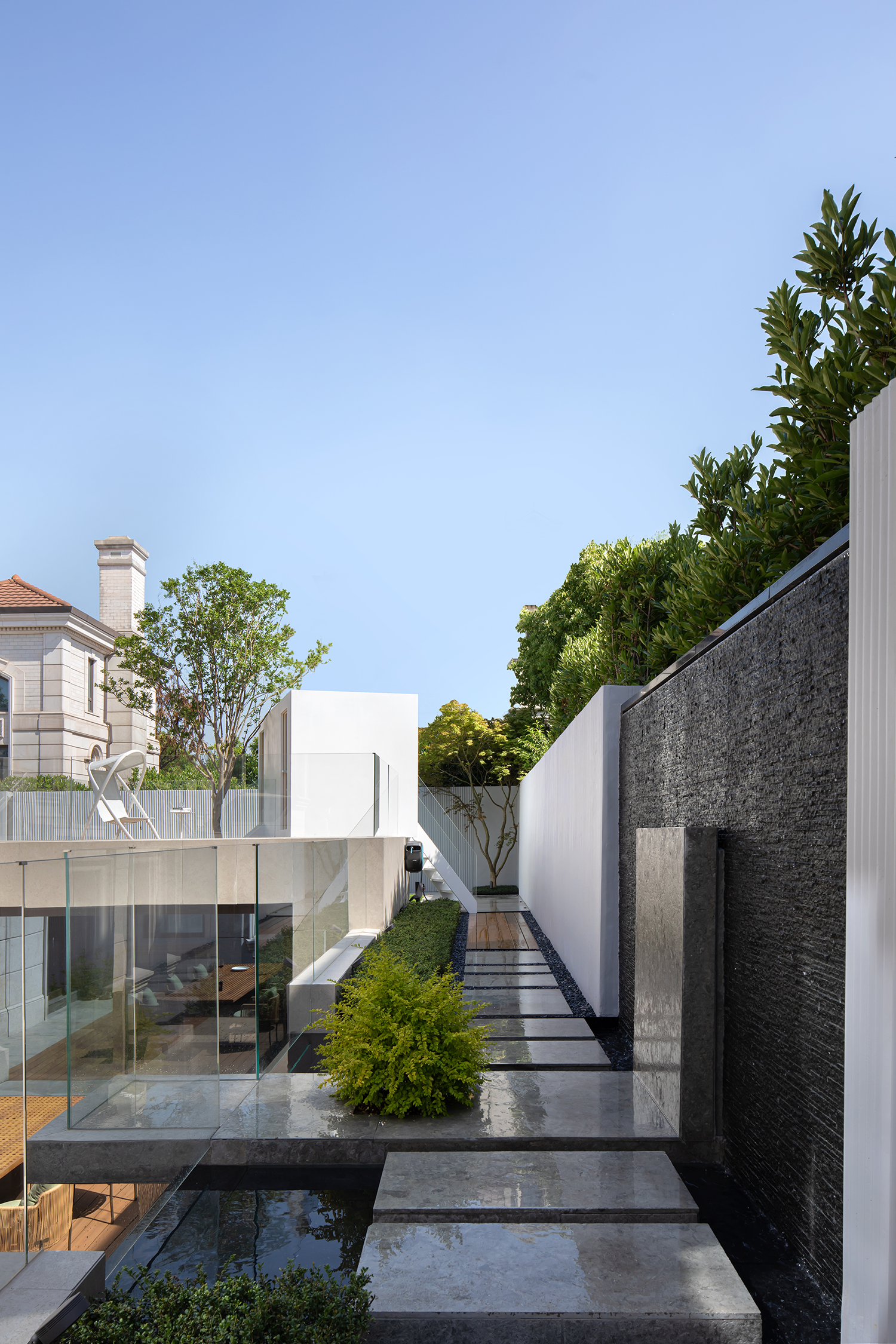 光合别墅丨中国上海丨光影合筑设计工作室-20