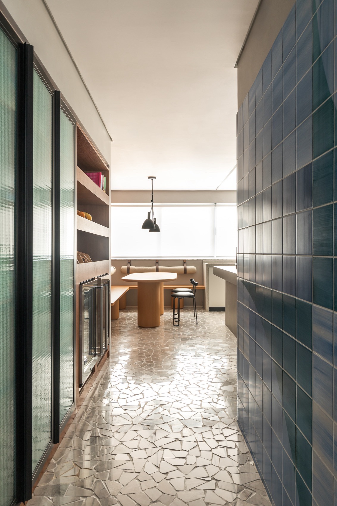 Trianon 公寓改造丨巴西丨Kuster Brizola Arquitetos-19