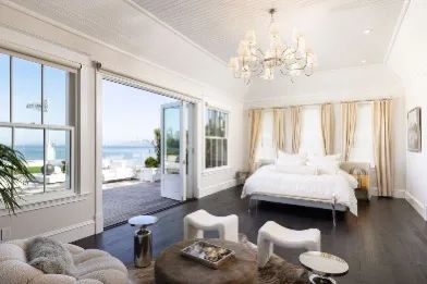 名人聚会地：加州索萨利托（Sausalito）Valhalla1893海岸豪宅-32