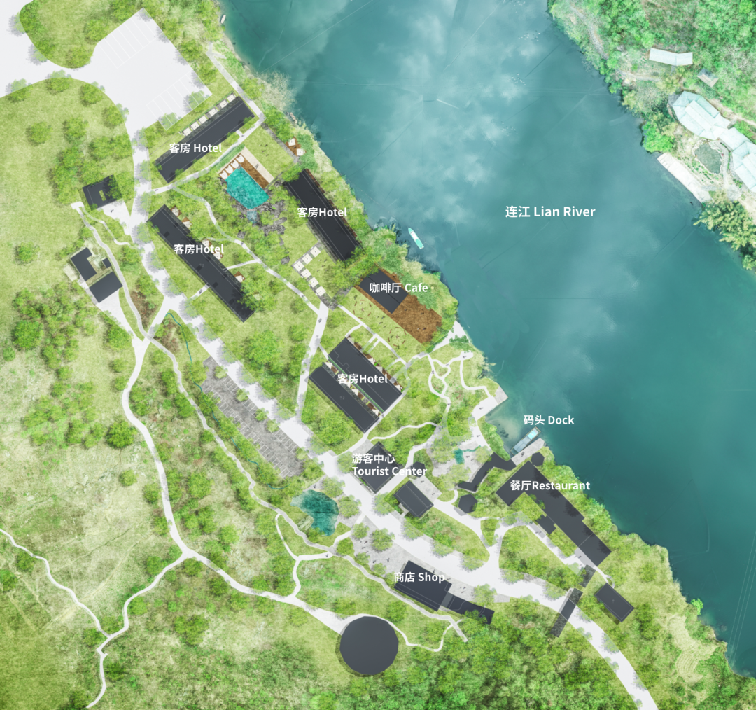 更新设计I清远连州龙潭度假酒店-9