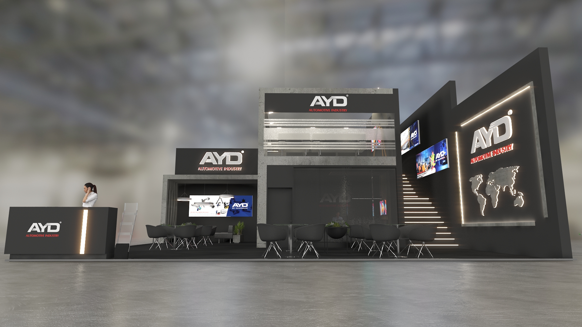 AYD AUTOMOTIVE INDUSTRY-1