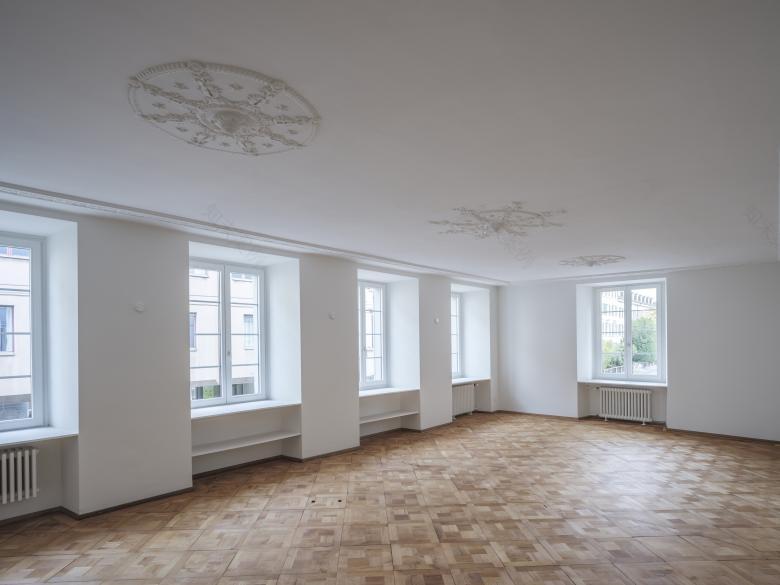 Andri Cajos Architekten AG丨Instandsetzung Baumeisterhäuser Rämistrasse丨瑞士-7