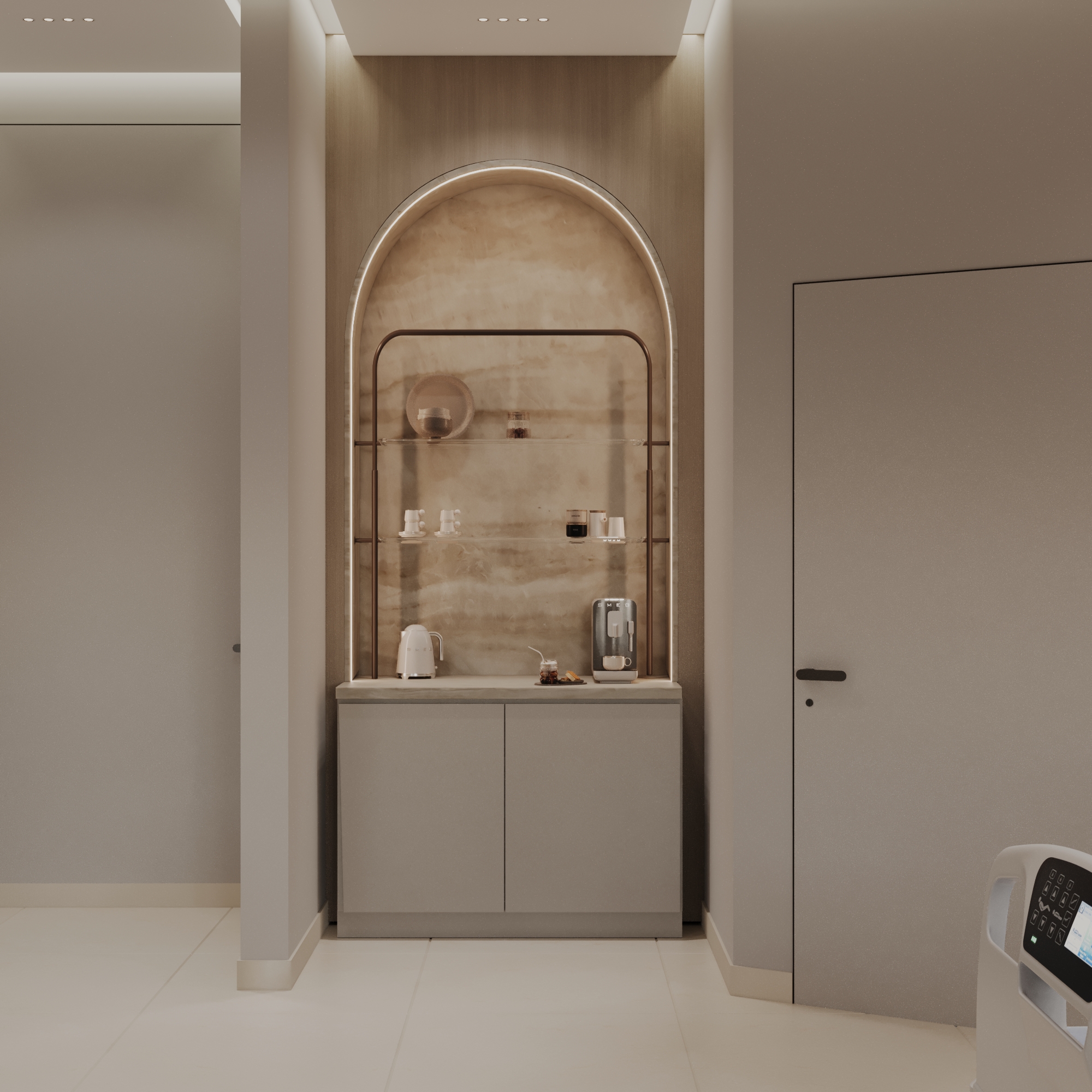 病房；医院病房；医院房间（根据常见语境，病房更常用）丨Salma Elwakiel-11