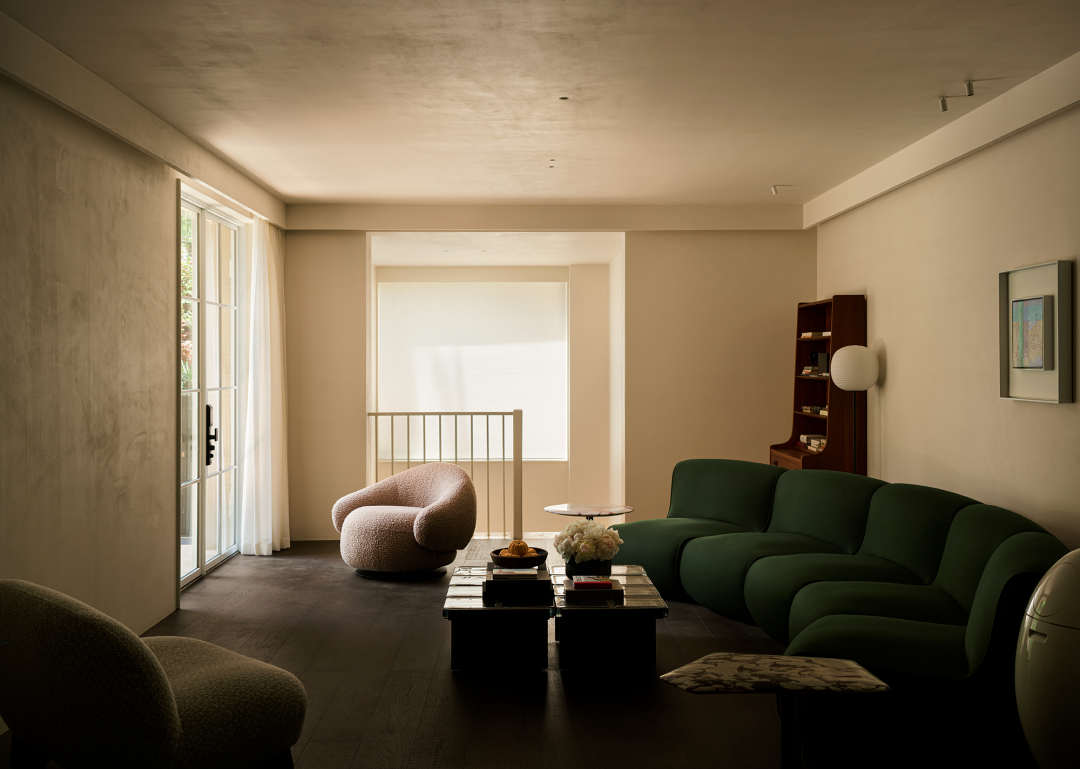 设计师于山自宅丨中国重庆丨萬溯one soul-72