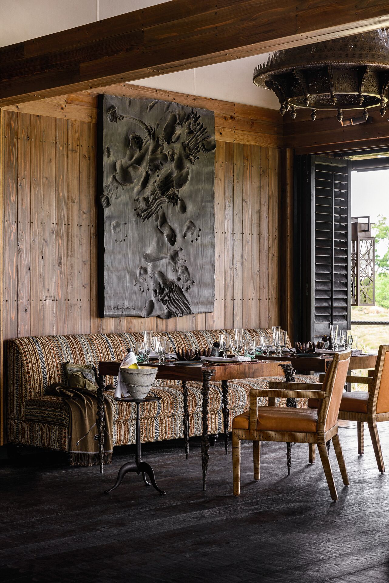 西格拉野生动物园旅馆丨K,M2K-3