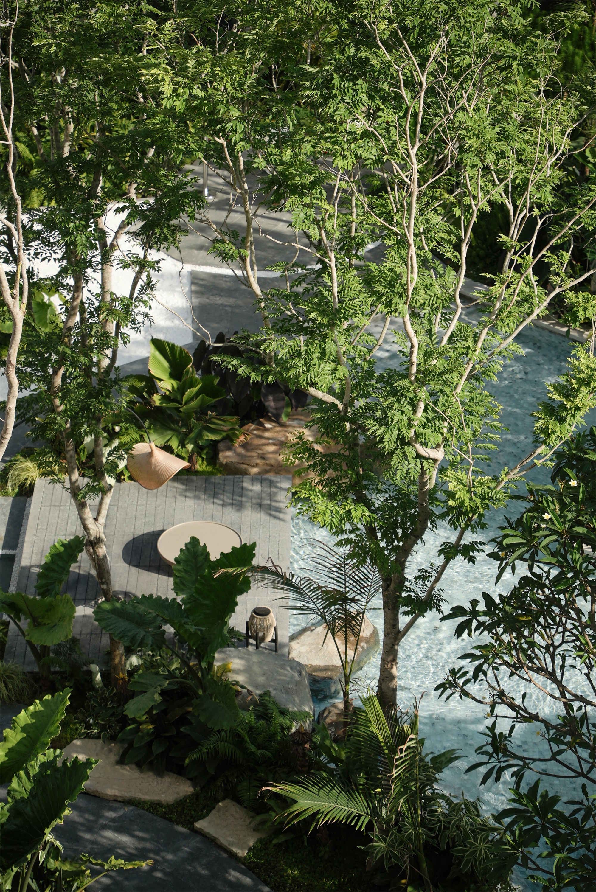 三亚招商·林屿间丨中国三亚丨成都麦微景观建筑事务所-31