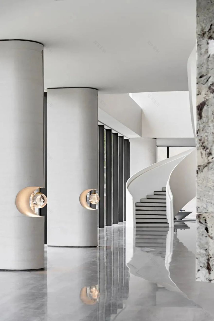 南京•江望润府 | 江潮月影,现代与传统交融的乌托邦-69