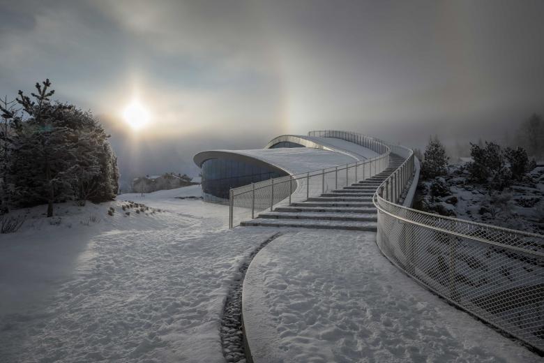 克拉勒霍夫的氛围丨奥地利丨Hadi Teherani-50