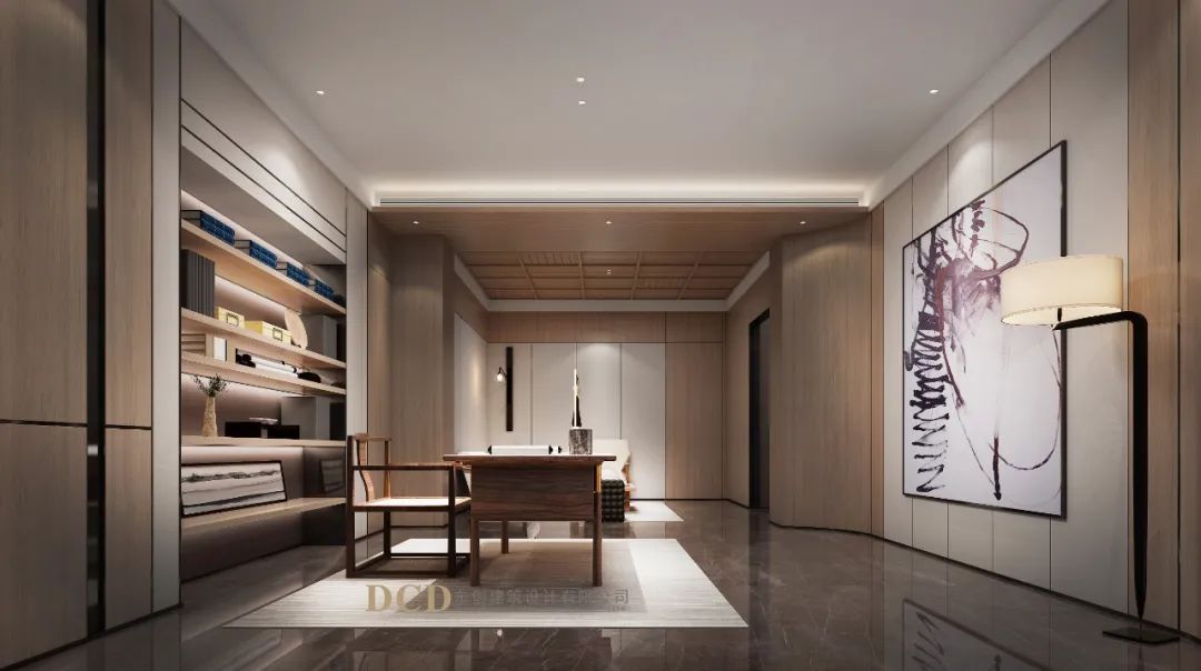 禅意东方,韵味四方——品择办公室设计赏析-112