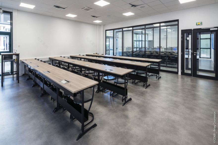 Efrei 校园,智慧空间引领未来教育-16