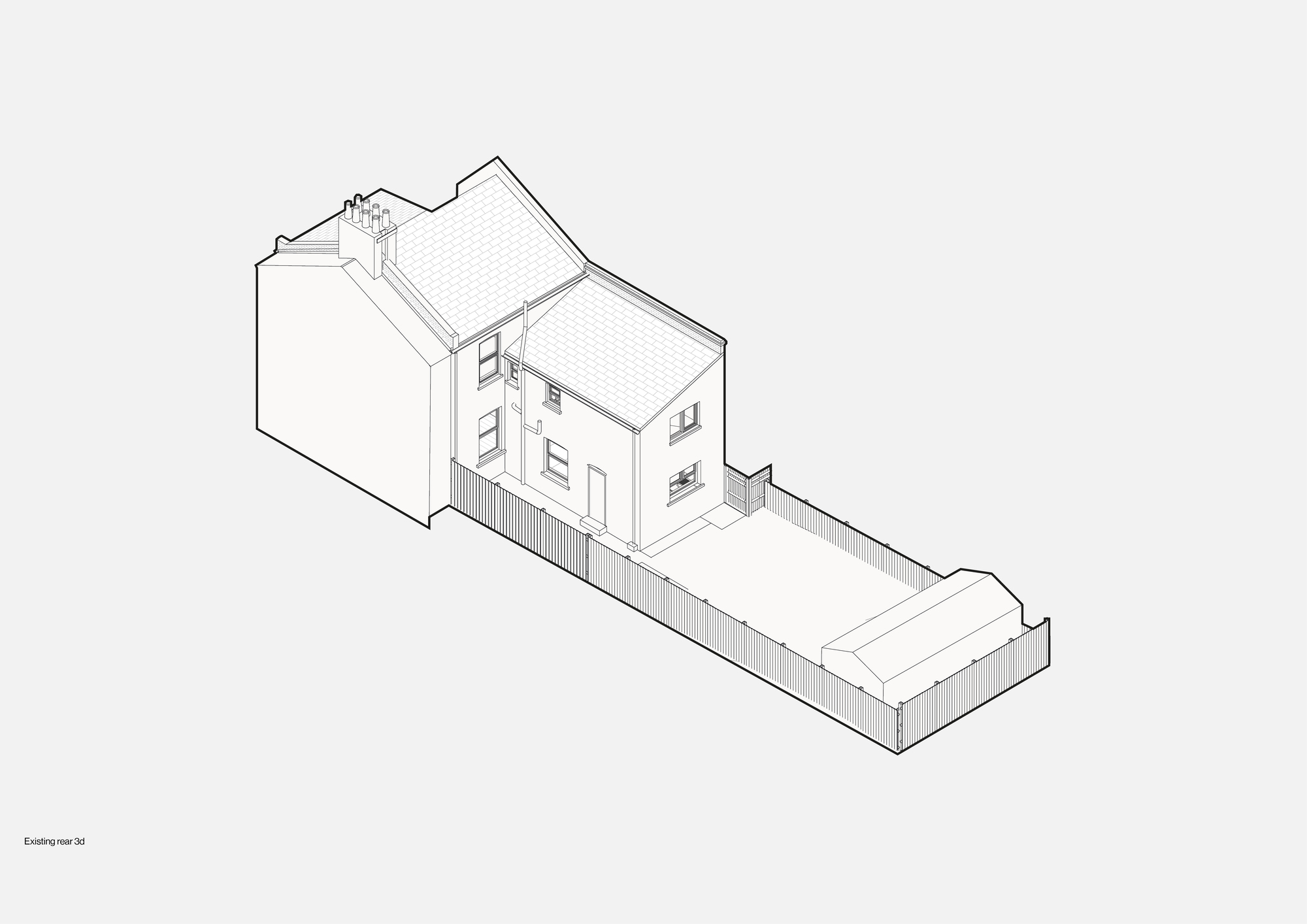 Hamilton Road 住宅丨英国伦敦丨Magri Williams Architects-51