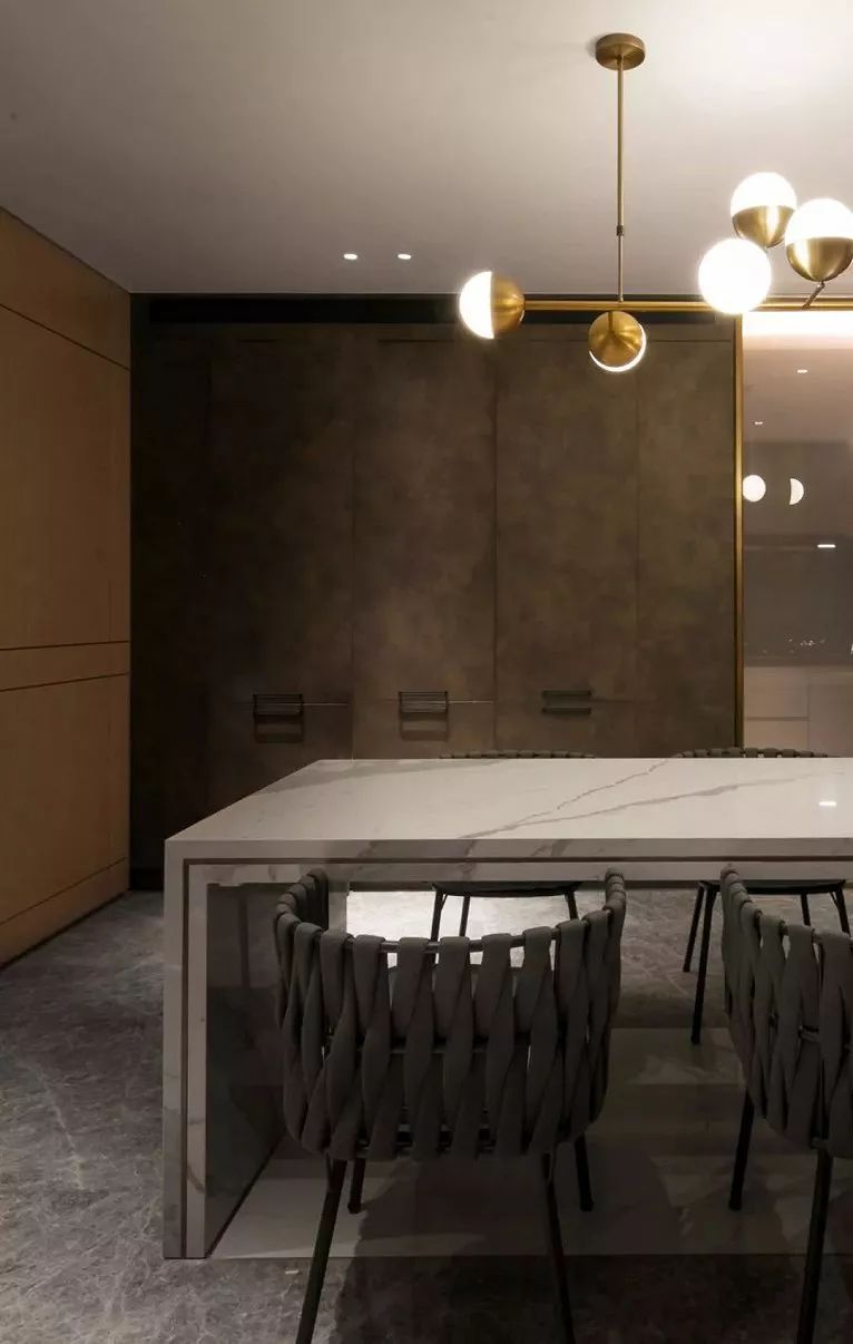 北京九号公寓 | 简奢有度,自成一脉美学品格-25