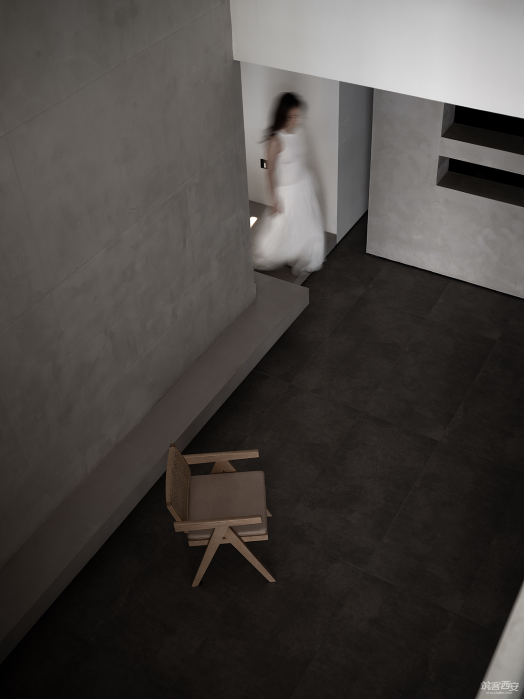 华侨城108坊别墅空间设计丨中国西安丨ANGSTUDIO-70