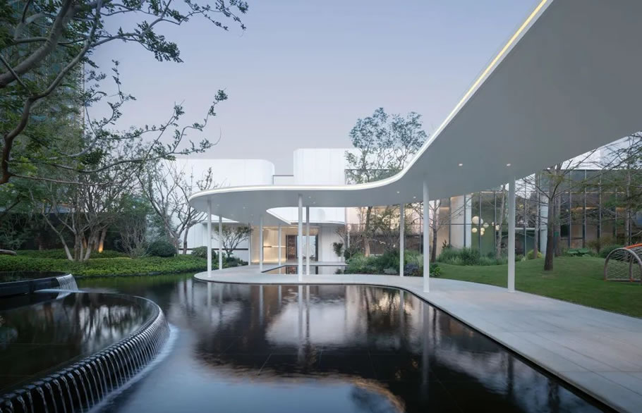 美的无锡·云璟丨中国无锡丨PTA上海柏涛-0