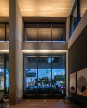巴西圣保罗绿色生活公寓丨UNA Arquitetos
