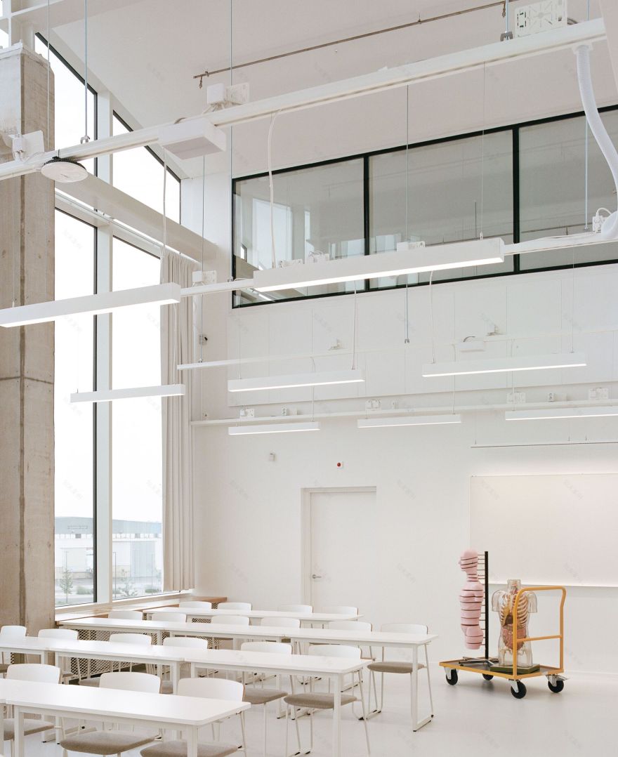 XAMK Kymenlaakso University of Applied Sciences / Architects NRT + AOR Architects-31