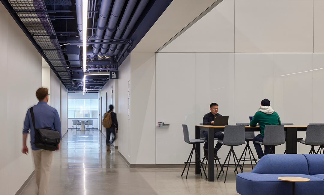 麻省理工大学Schwarzman计算机学院新大楼丨美国丨Skidmore,Owings & Merrill（SOM）-36