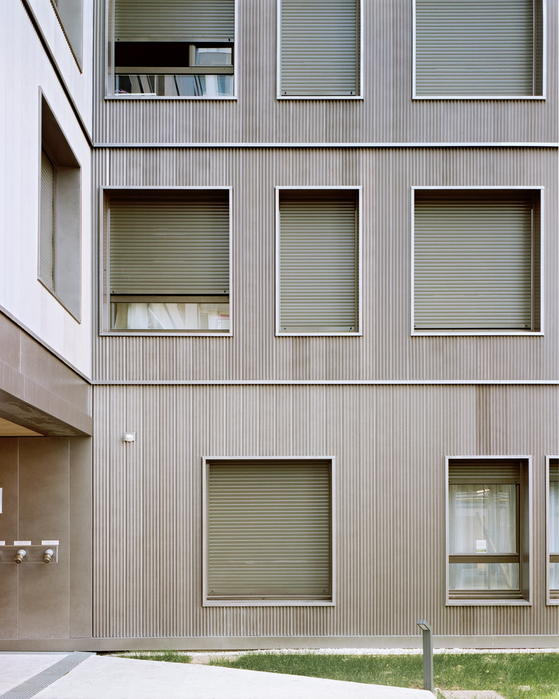 Les Hautes Noues 社会住房项目-56