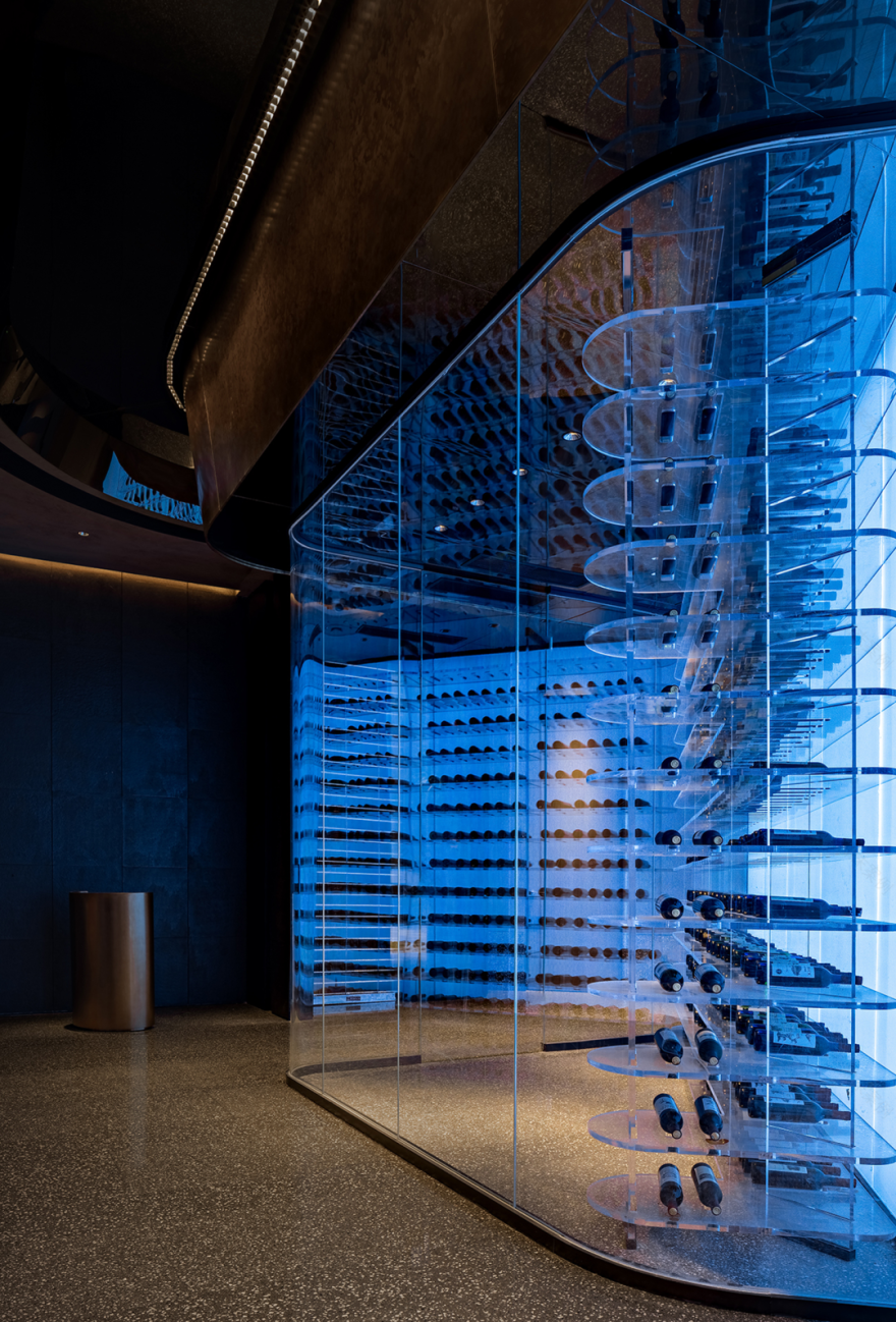 徐记海鲜万象天地店丨中国西安丨IN.X屋里门外设计-31