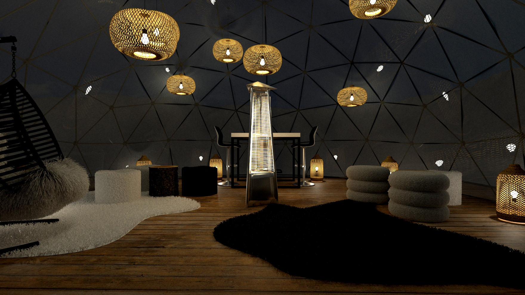 Sephora Dome Winter Event-5