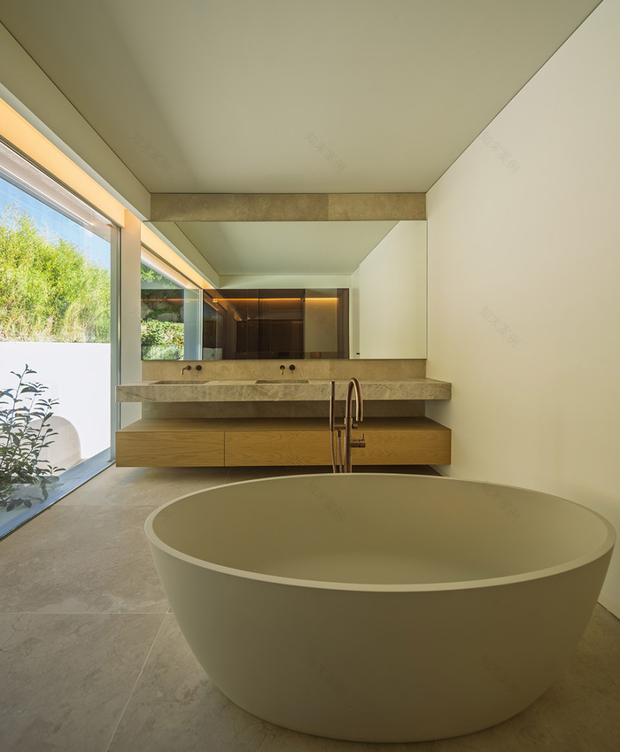 La Moraleja18号别墅丨西班牙马德里-51